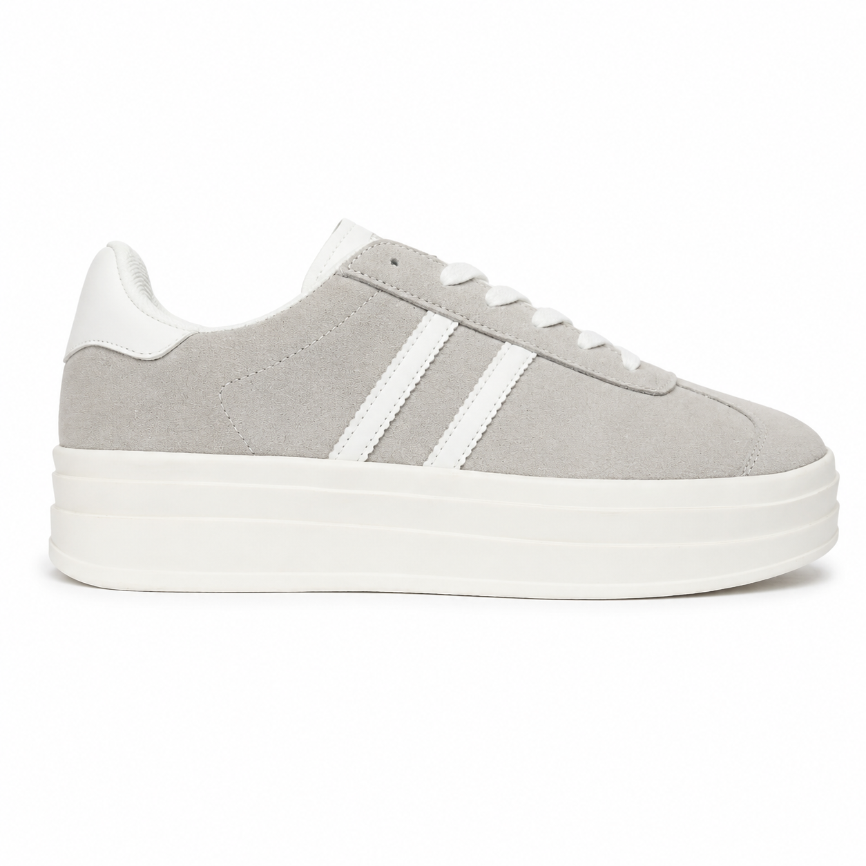 ZAPATILLA MUJER GRIS