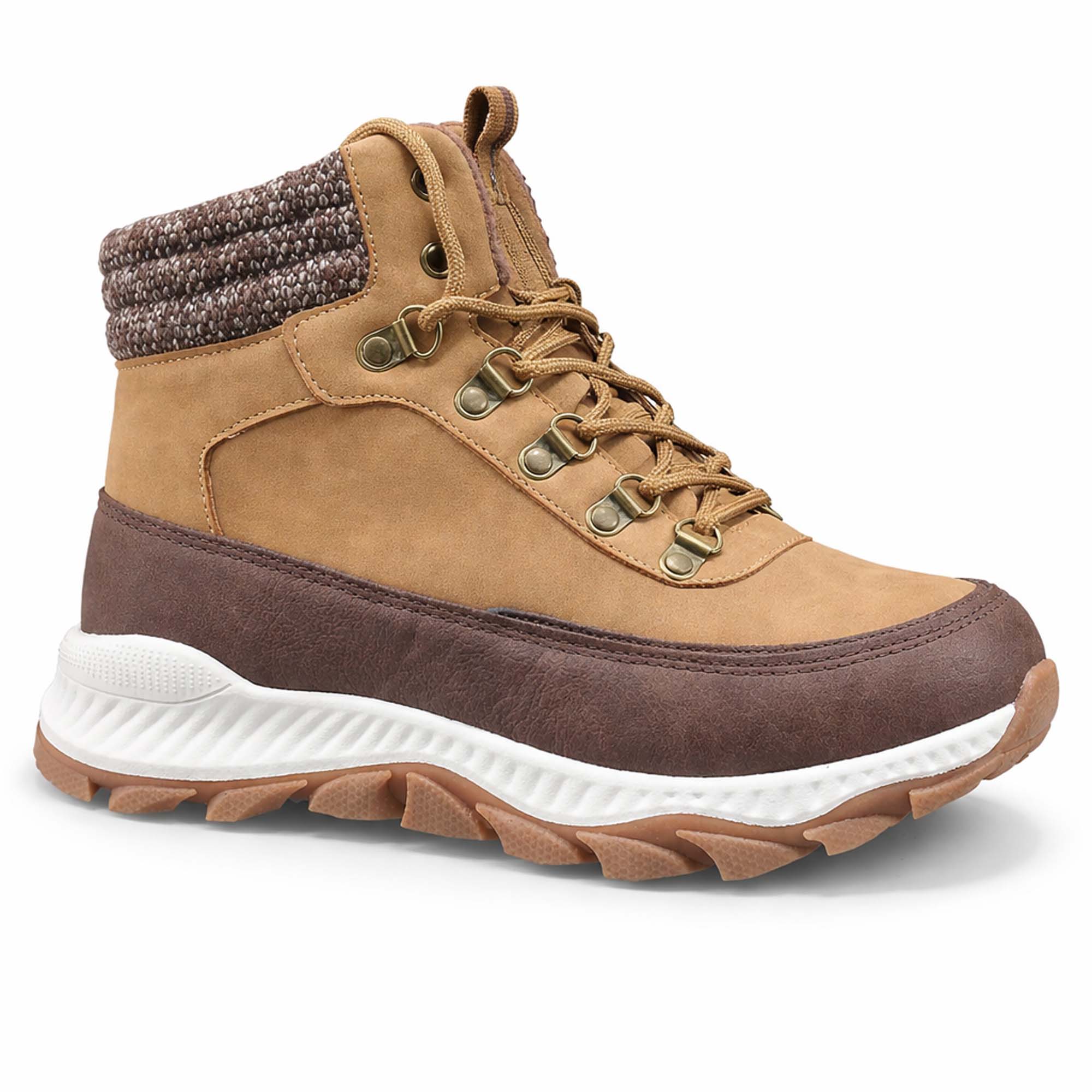 Botines de Montaña para Mujer Cómodos y Versátiles para Trekking y Actividades Outdoor