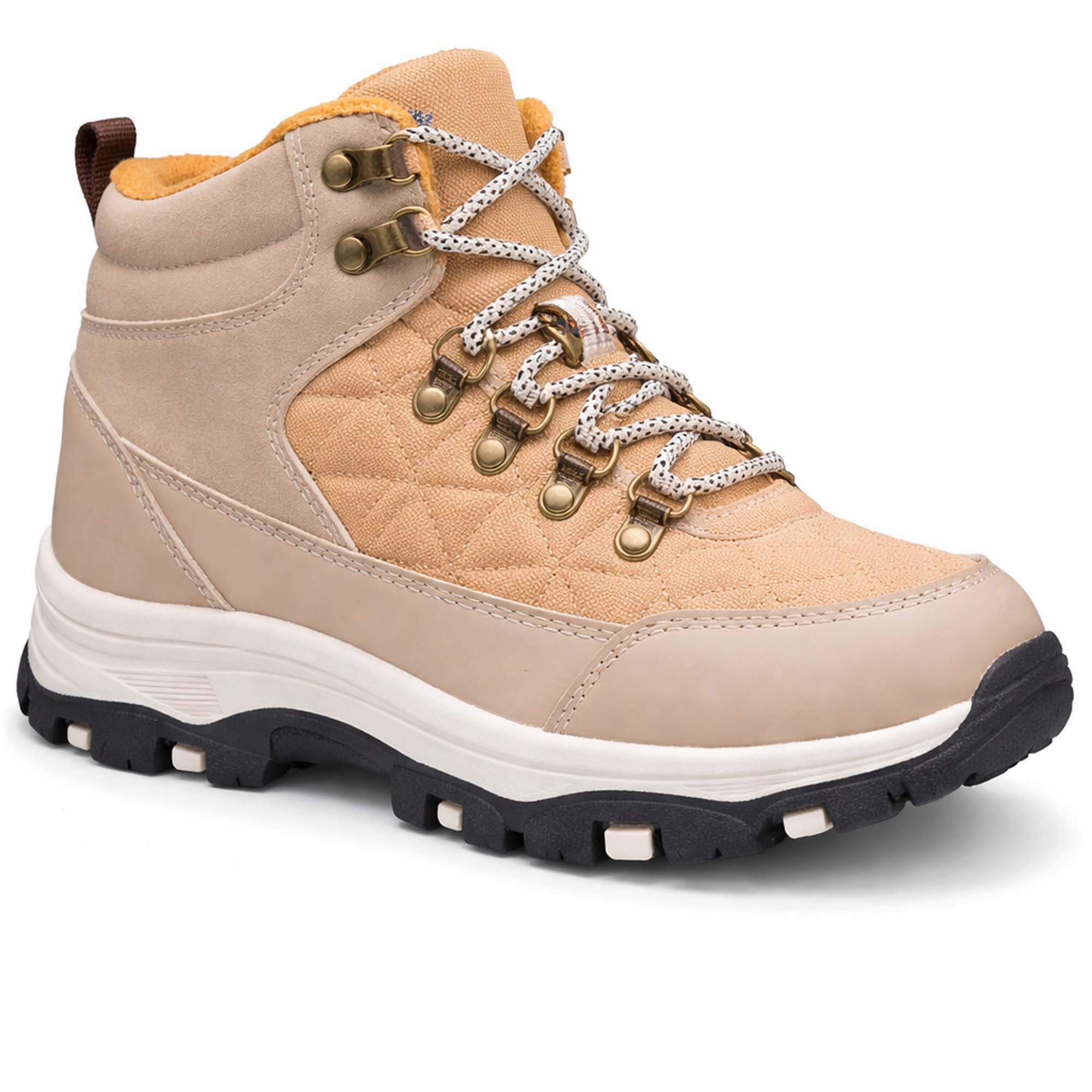 Botines de Trekking Mujer para Caminatas, Senderismo, Montaña y Aventuras al Aire Libre