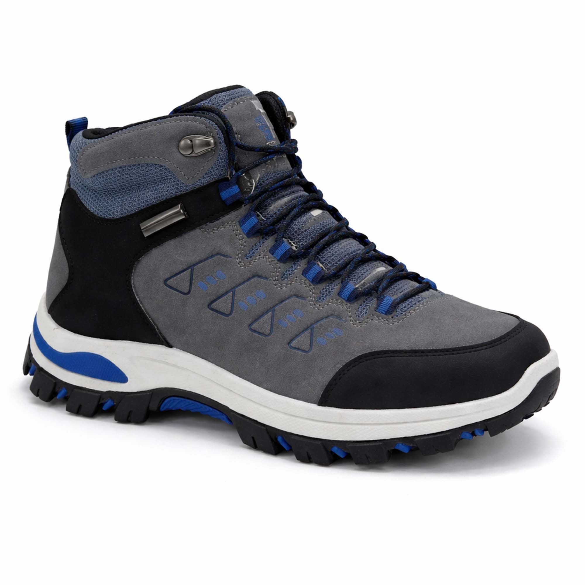Botines Outdoor para Mujer Cómodos y Resistentes para Trekking y Caminatas
